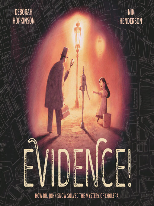 Title details for Evidence! by Deborah Hopkinson - Available